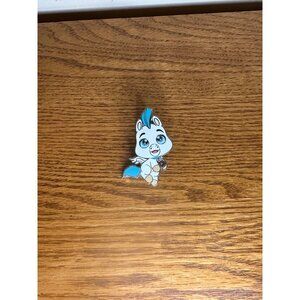 Pegasus Hercules Rare DLP Paris Exclusive Disney Pin Flying Horse Baby Big Eyes